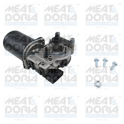 Wiper Motor